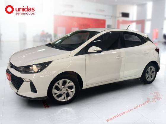 HYUNDAI HB20 1.0 12V FLEX COMFORT PLUS MANUAL HYUNDAI HB20 1.0 12V FLEX COMFORT PLUS MANUAL